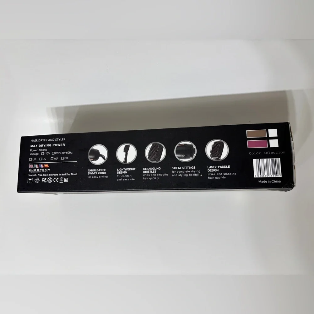 ONE-STEP Hair Dryer And Styler BRAND NEW - Picture 4 of 7